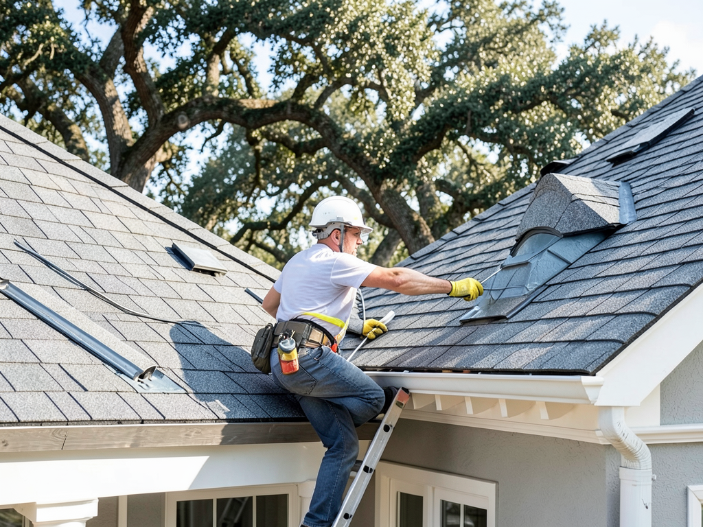 Replacing your asphalt shingles in american univer