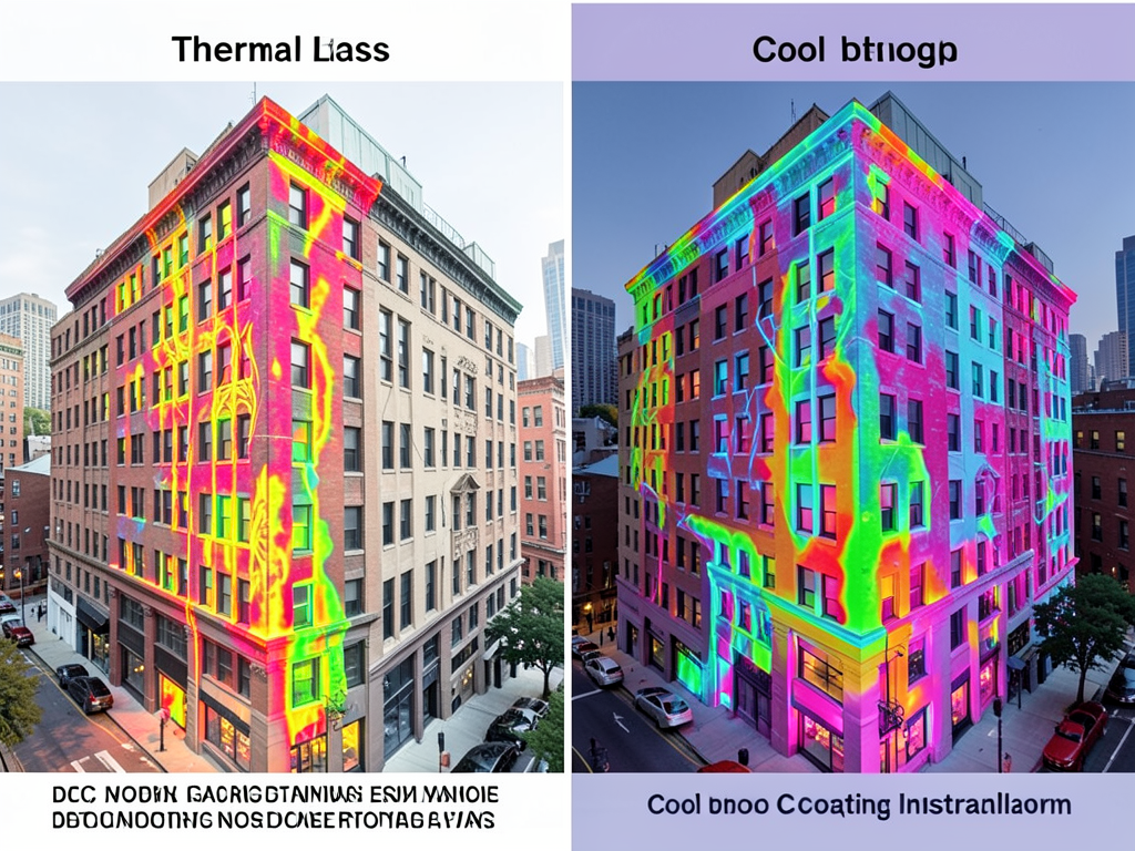 Roof Waterproofing and Coating Solutions for Downtown DC Businesses