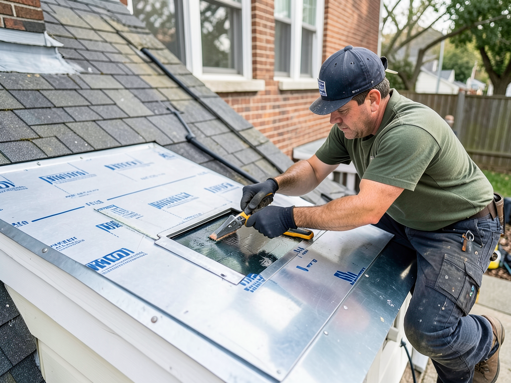 Sealing Your Leaky Roof Hatch to Save Money on Energy in Near Northeast