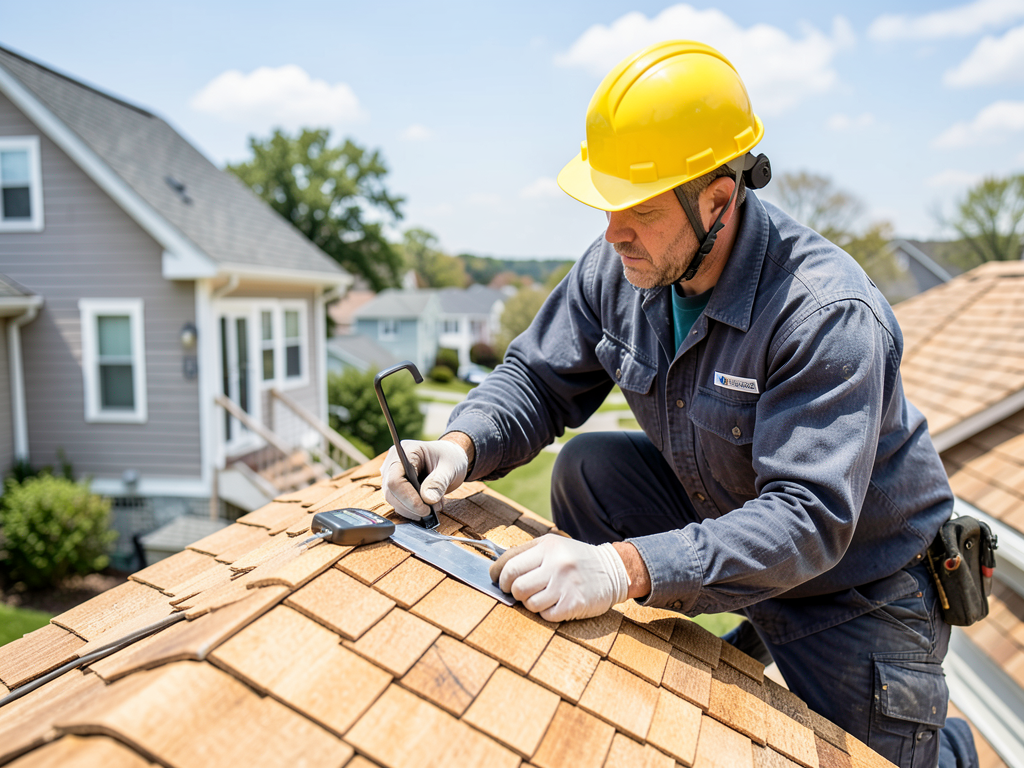 The best way to preserve cedar shake roofing in th