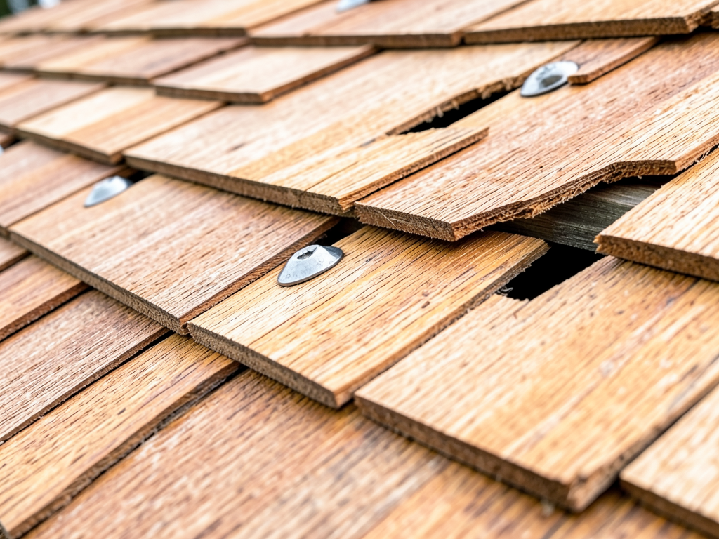 The Best Way to Preserve Cedar Shake Roofing in the Kent Neighborhood