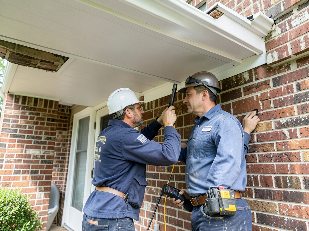 The importance of healthy soffit and fascia boards