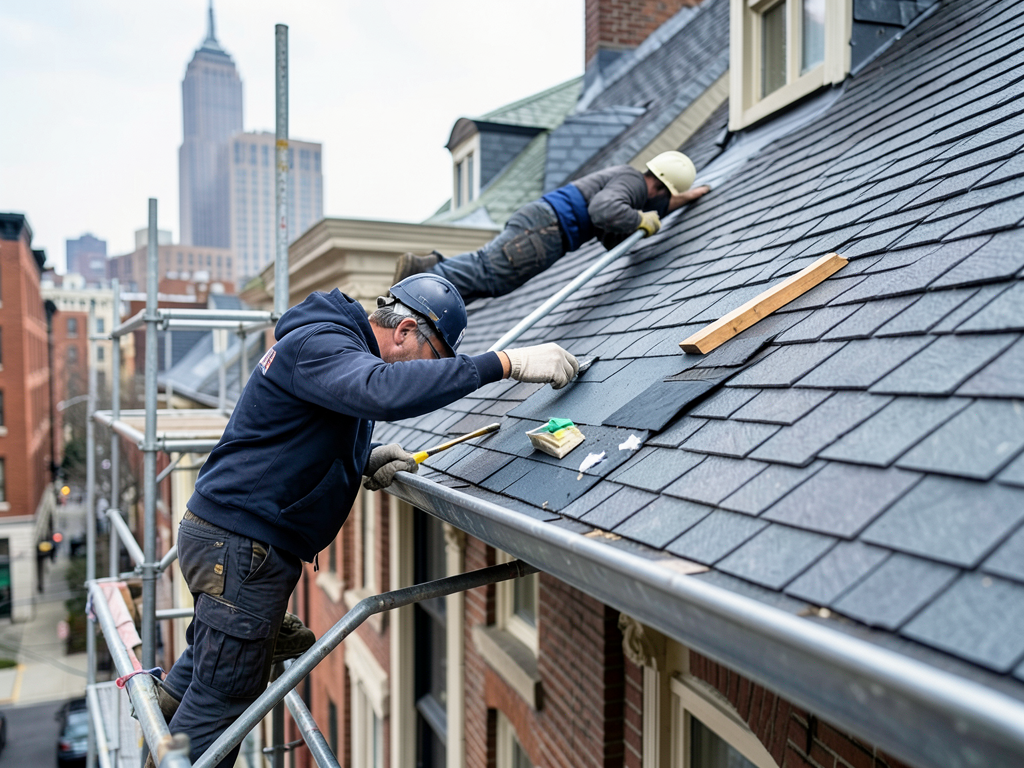 The real cost of a roof replacement for washington