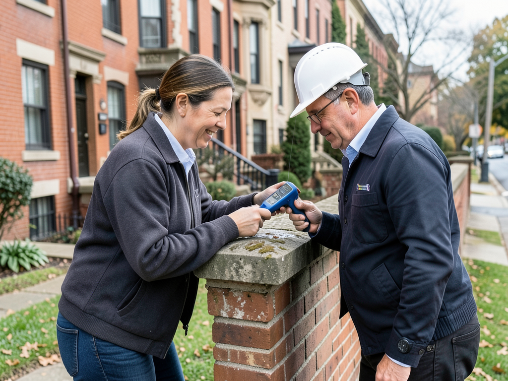 Why Narrow Alleys Make Roofing Projects Tricky for Rowhouses in the Atlas District