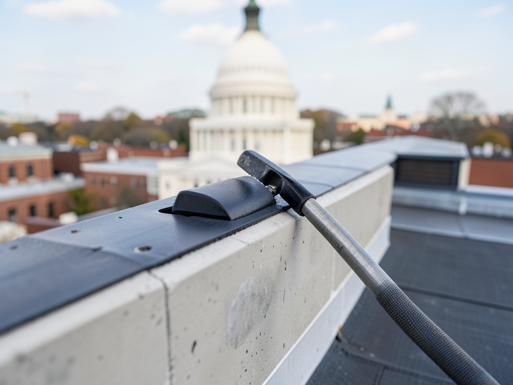 Why Your Capitol Hill Rowhouse Needs a Specialized Flat Roof System