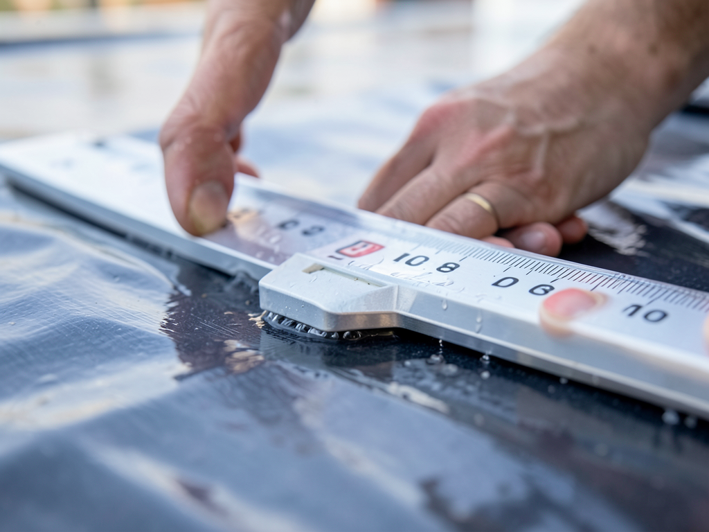 Your Guide to Flat Roof Drainage Solutions for Rowhouses in Brookland